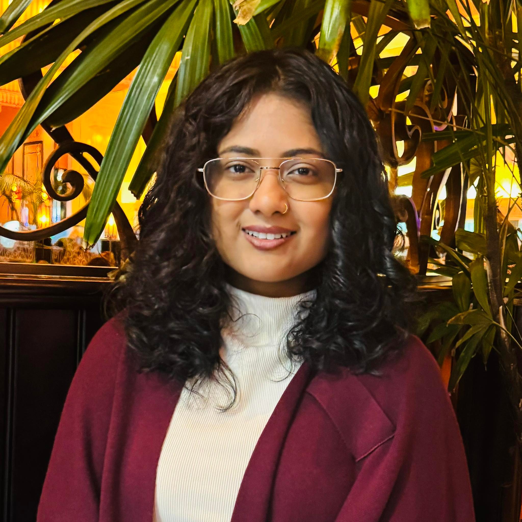 Mona Sinha, Founder of Polaris Healthcare